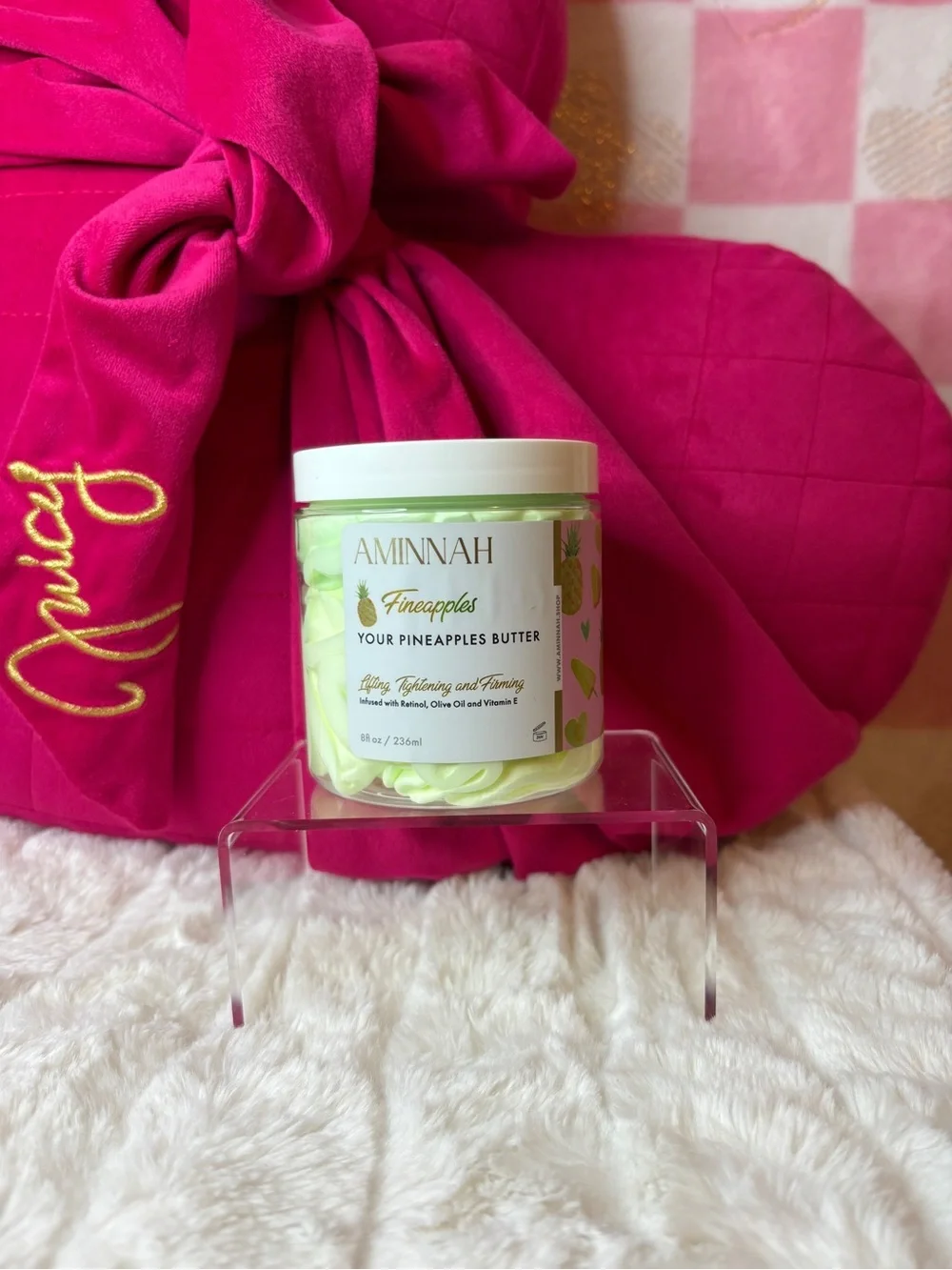 Aminnah-Fineapples, Lifting, tightening, firming bundle